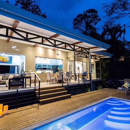 Villa Ananda Playa Ballena Luaran gambar