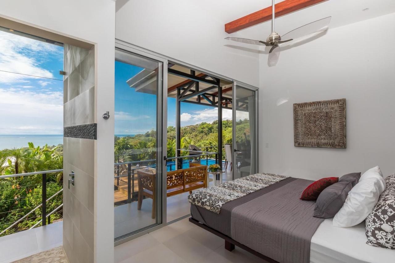 Villa Ananda Playa Ballena Luaran gambar
