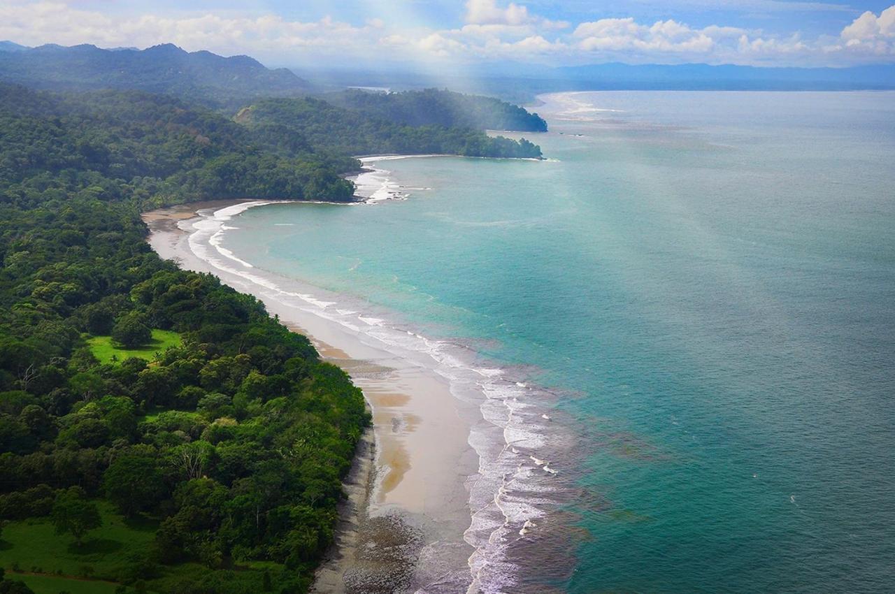Villa Ananda Playa Ballena Luaran gambar