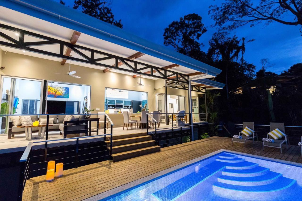 Villa Ananda Playa Ballena Luaran gambar