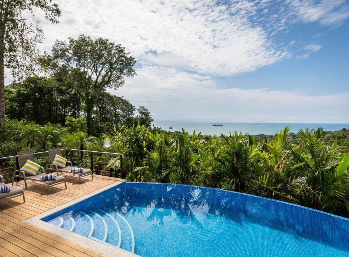 Villa Ananda Playa Ballena Luaran gambar