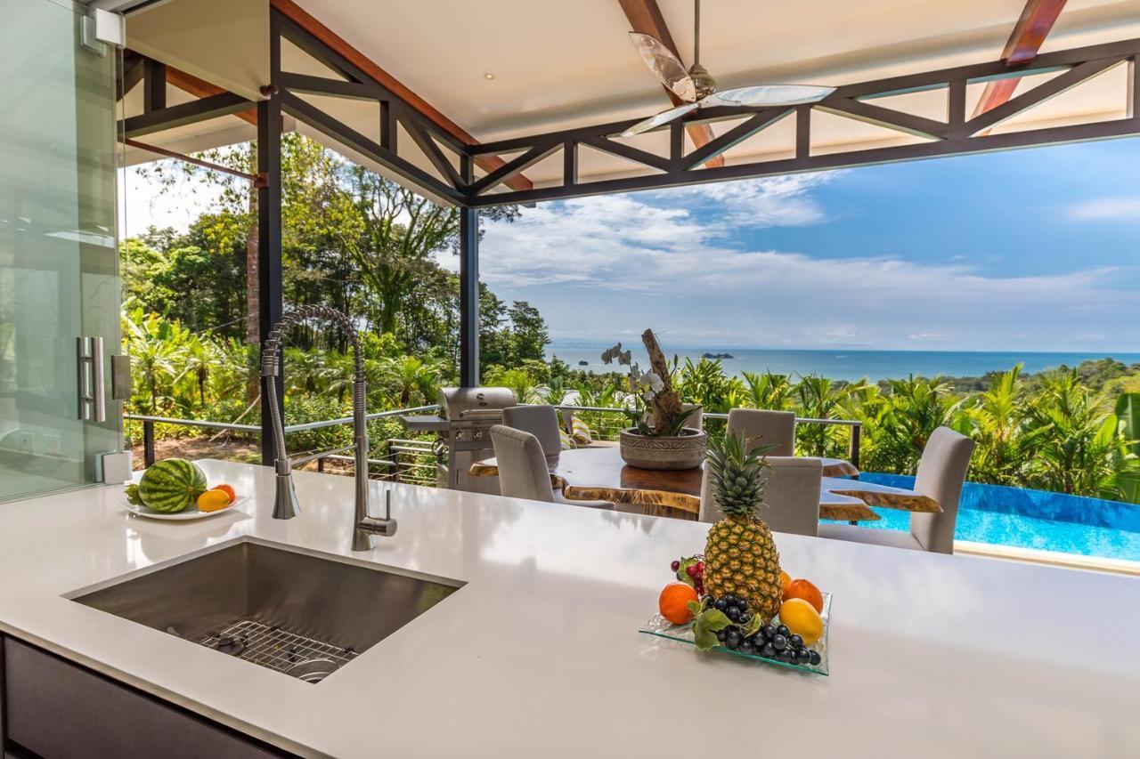 Villa Ananda Playa Ballena Luaran gambar
