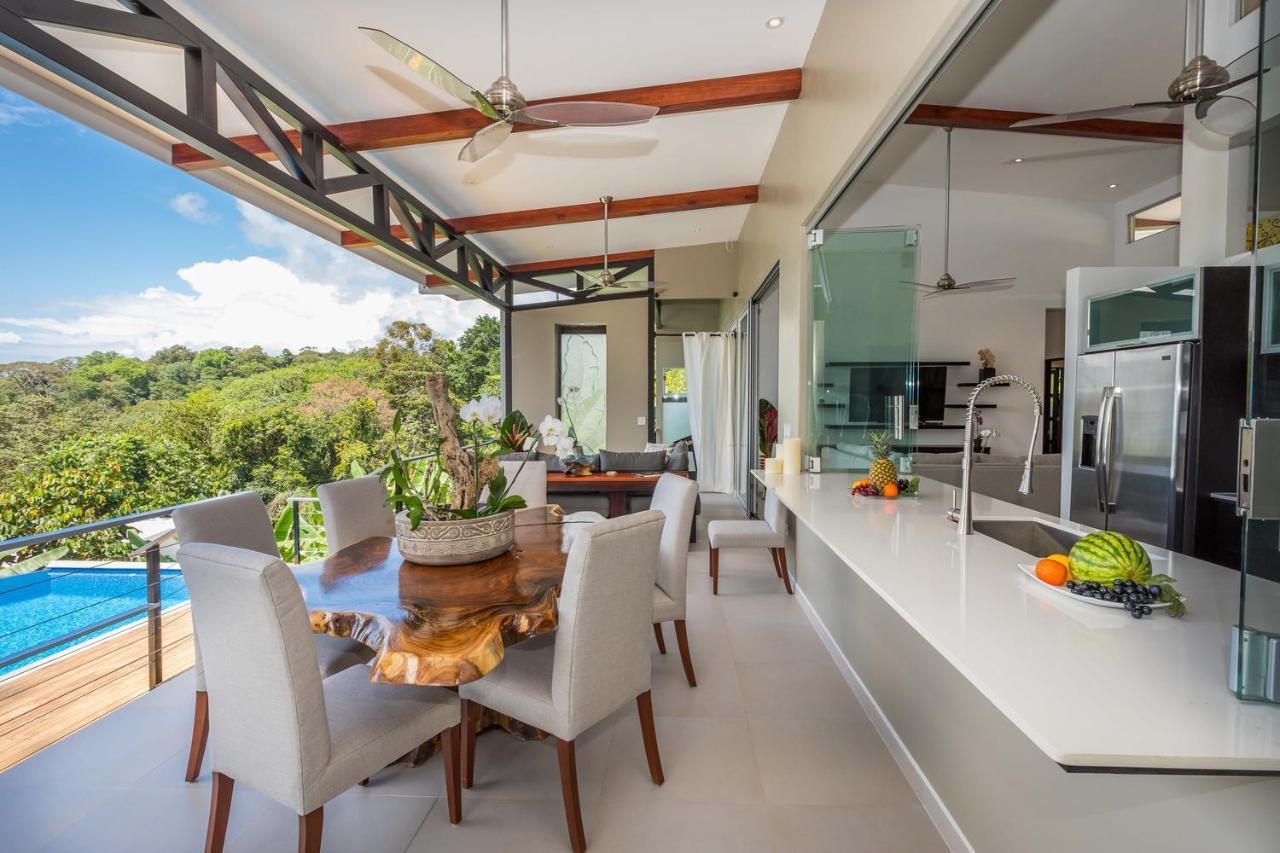 Villa Ananda Playa Ballena Luaran gambar
